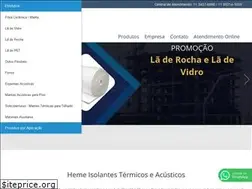 Sites similar to hemeisolantes.com.br