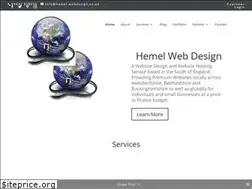 Sites similar to hemel-webdesign.co.uk