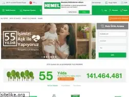 Sites similar to hemel.com.tr