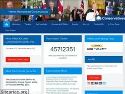 Sites similar to hemelconservatives.com