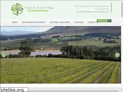 Sites similar to hemelenaardeaccommodation.co.za