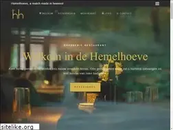 Sites similar to hemelhoeve.be