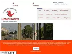 Sites similar to hemelingen-marketing.de