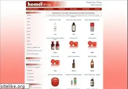 Sites similar to hemelshop.rs