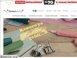 Sites similar to hemen.com.tr