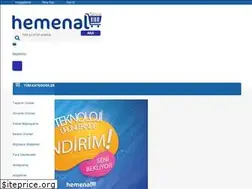 Sites similar to hemenalstore.com