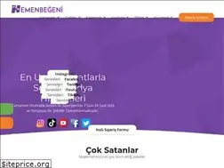 Sites similar to hemenbegeni.com