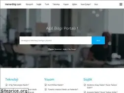 Sites similar to hemenbilgi.com