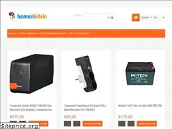 Sites similar to hemenbitsin.com