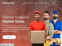 Sites similar to hemengelse.com