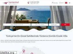 Sites similar to hemenkal.com