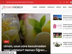Sites similar to hemenogren.com