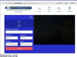 Sites similar to hemenrezervasyon.com