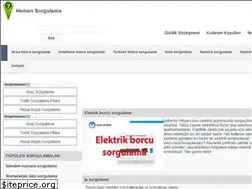 Sites similar to hemensorgulama.com