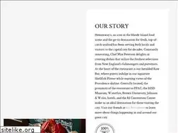 Sites similar to hemenwaysrestaurant.com