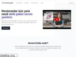 Sites similar to hemenyolda.com