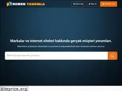 Sites similar to hemenyorumla.com