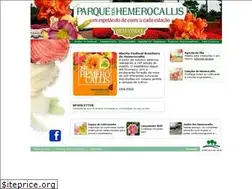 Sites similar to hemerocallis.com.br