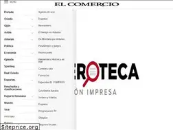 Sites similar to hemeroteca.elcomercio.es