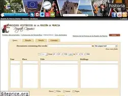 Sites similar to hemeroteca.regmurcia.com