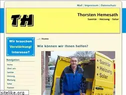 Sites similar to hemesath-online.de