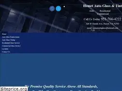 Sites similar to hemetautoglasstinting.com