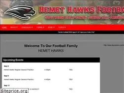 Sites similar to hemethawks.org