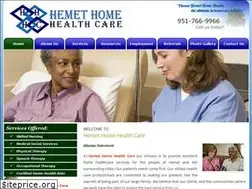 Sites similar to hemethhc.com