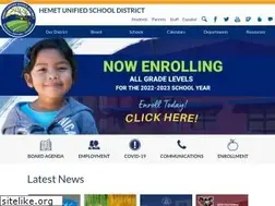 Sites similar to hemetusd.org