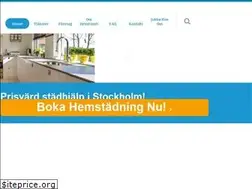Sites similar to hemfresh.se