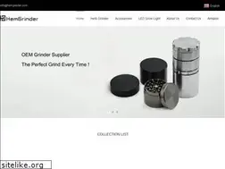 Sites similar to hemgrinder.com