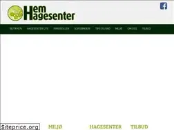 Sites similar to hemhagesenter.no