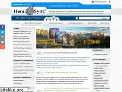 Sites similar to hemi-sync-4eu.com