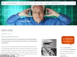 Sites similar to hemi-sync.ch