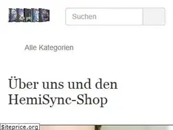 Sites similar to hemi-sync.de