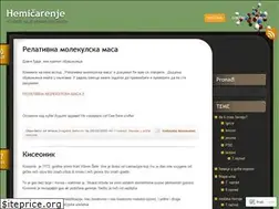 Sites similar to hemicarenje.wordpress.com
