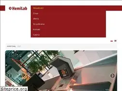 Sites similar to hemilab.pl