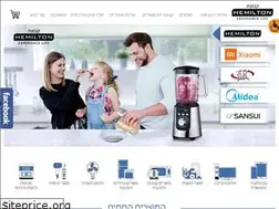 Sites similar to hemilton.co.il