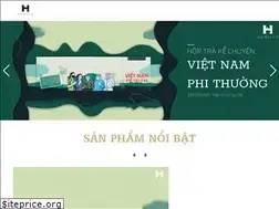 Sites similar to hemilystea.vn