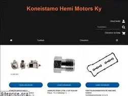 Sites similar to hemimotors.fi