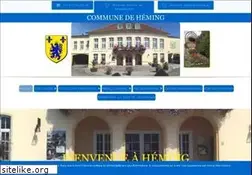 Sites similar to heming.fr