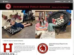 Sites similar to hemingfordschools.org