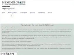 Sites similar to heminggroup.com