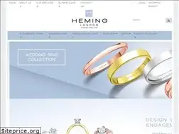 Sites similar to hemingjewels.com