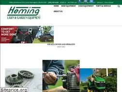 Sites similar to heminglawnandgarden.ca