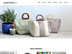 Sites similar to hemings.co.jp