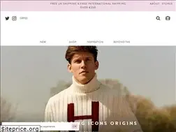 Sites similar to hemingsworth.com