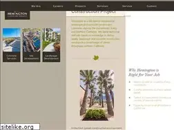 Sites similar to hemington.com