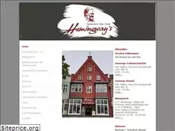 Sites similar to hemingways-lueneburg.de