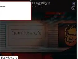 Sites similar to hemingwaysmanly.com.au